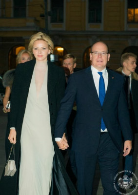 Princess Charlene of Monaco pic #675251