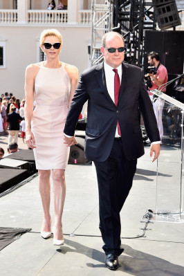 Princess Charlene of Monaco pic #840467