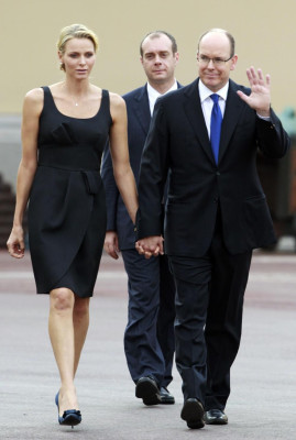 Princess Charlene of Monaco pic #603105