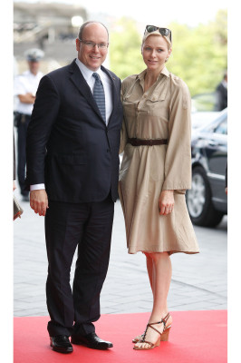 Princess Charlene of Monaco pic #815684