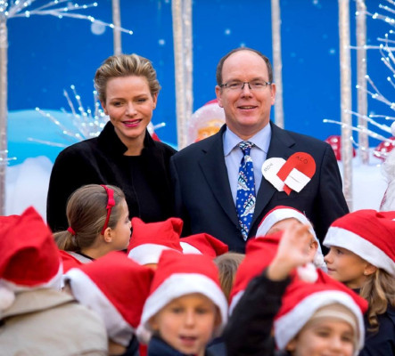 Princess Charlene of Monaco pic #689466
