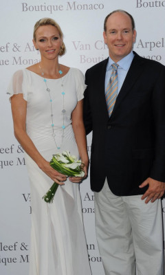 Princess Charlene of Monaco pic #524530