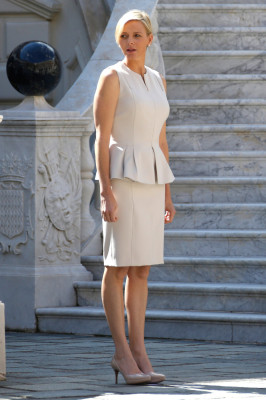 Princess Charlene of Monaco pic #815693