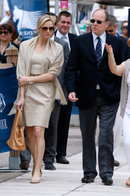 Princess Charlene of Monaco pic #815692
