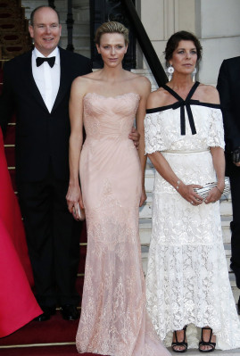 Princess Charlene of Monaco pic #815694