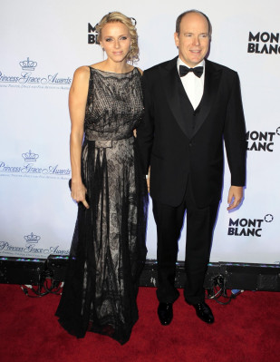 photo 8 in Princess Charlene of Monaco gallery [id524513] 2012-06-18 00:00:00