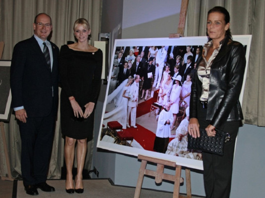 Princess Charlene of Monaco pic #524538