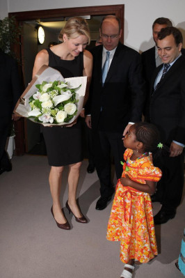 Princess Charlene of Monaco pic #603106