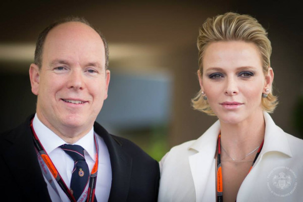 Princess Charlene of Monaco pic #813167