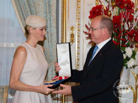 Princess Charlene of Monaco pic #603103