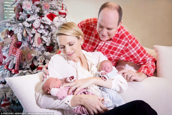 Princess Charlene of Monaco pic #783036