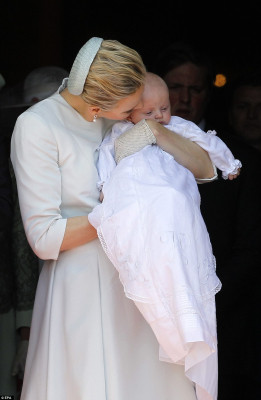 Princess Charlene of Monaco pic #806473