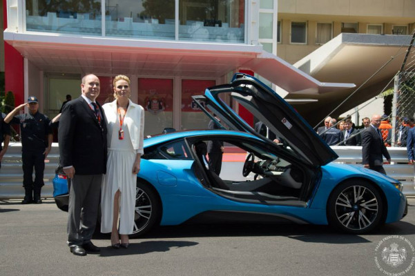 Princess Charlene of Monaco pic #813170