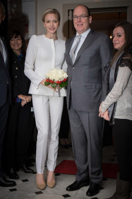 Princess Charlene of Monaco pic #815695