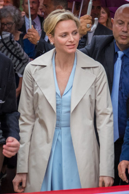 Princess Charlene of Monaco pic #756990