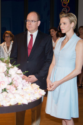 Princess Charlene of Monaco pic #756991
