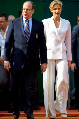 Princess Charlene of Monaco pic #815697
