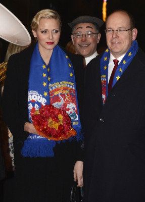 Princess Charlene of Monaco pic #603114