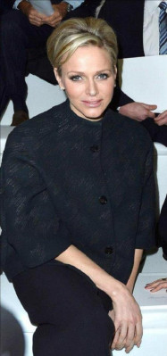 photo 19 in Princess Charlene of Monaco gallery [id601743] 2013-01-30 00:00:00