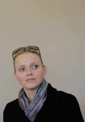 Princess Charlene of Monaco pic #603108