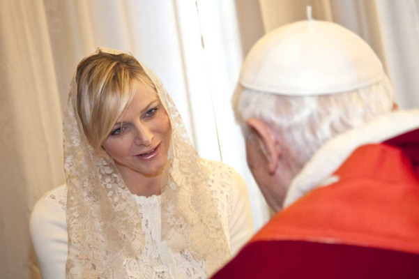 Princess Charlene of Monaco pic #603107