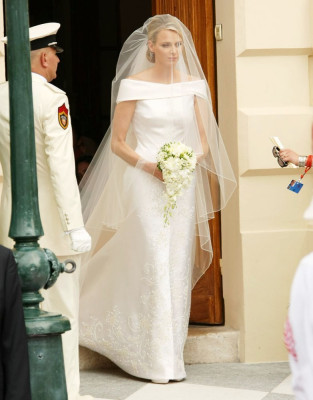 photo 12 in Princess Charlene of Monaco gallery [id524509] 2012-06-18 00:00:00