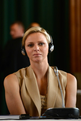 Princess Charlene of Monaco pic #643989