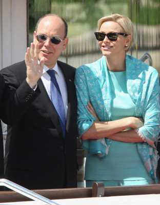 Princess Charlene of Monaco pic #603099