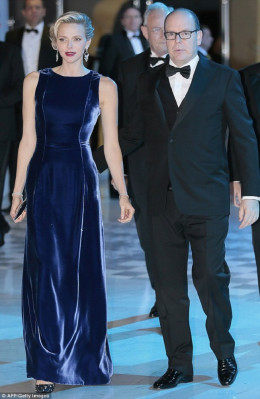 Princess Charlene of Monaco pic #679486