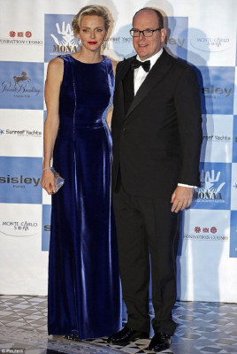 Princess Charlene of Monaco pic #679485