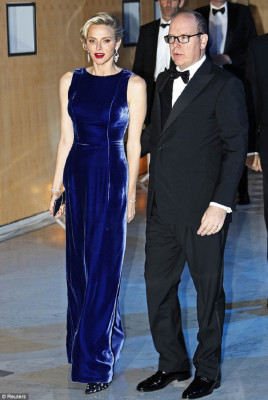 Princess Charlene of Monaco pic #679483