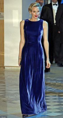 Princess Charlene of Monaco pic #679487