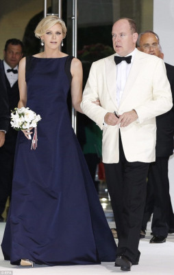 Princess Charlene of Monaco pic #752930