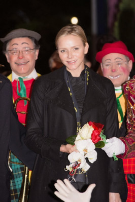 Princess Charlene of Monaco pic #697321