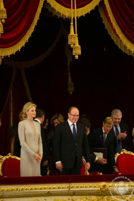 Princess Charlene of Monaco pic #675250