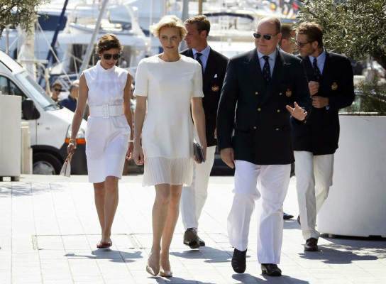 Princess Charlene of Monaco pic #747047