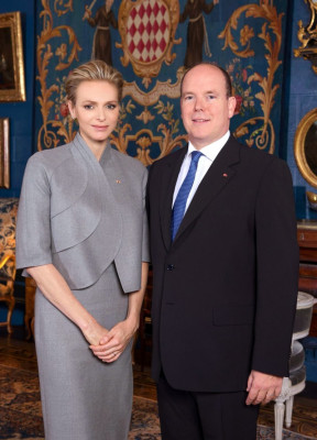 photo 8 in Princess Charlene of Monaco gallery [id693711] 2014-01-23 00:00:00