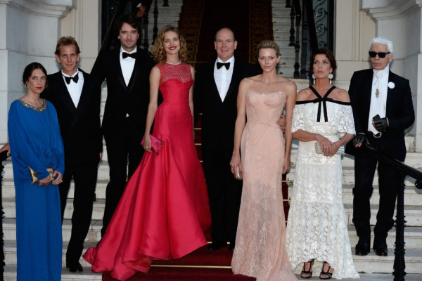 Princess Charlene of Monaco pic #655130