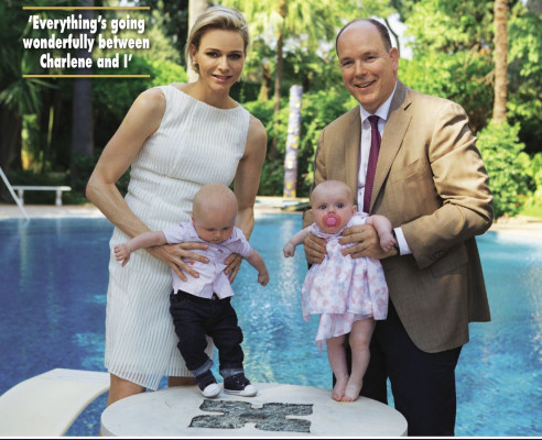 Princess Charlene of Monaco pic #821098