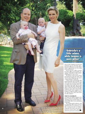 Princess Charlene of Monaco pic #821097