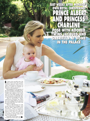 Princess Charlene of Monaco pic #821096