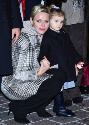 photo 9 in Princess Charlene of Monaco gallery [id1036089] 2018-01-29 00:00:00