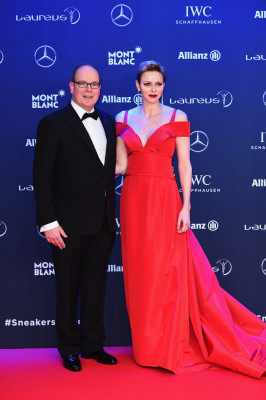 photo 24 in Princess Charlene of Monaco gallery [id986014] 2017-08-01 00:00:00