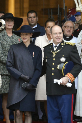 Princess Charlene of Monaco pic #680541