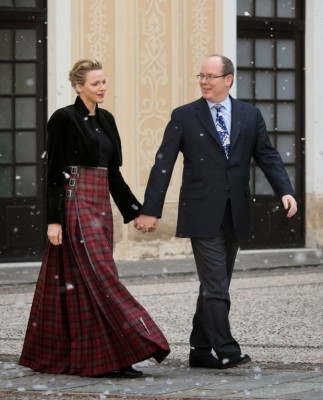 Princess Charlene of Monaco pic #687372