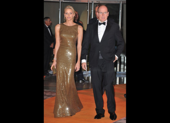 Princess Charlene of Monaco pic #524486
