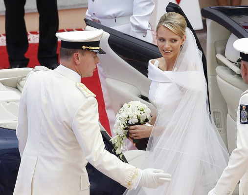 Princess Charlene of Monaco pic #524521
