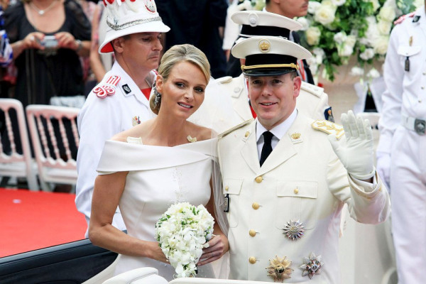 Princess Charlene of Monaco pic #524503