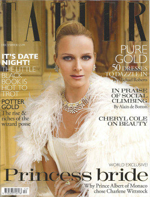 Princess Charlene of Monaco pic #524479