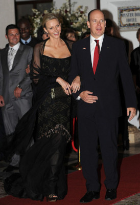 Princess Charlene of Monaco pic #524485